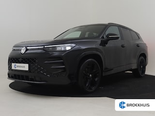 Volkswagen Tayron 1.5 TSI eHybrid R-Line 272pk | Trekhaak | Head up display | Dodehoekdetectie | 360 Camera | Park assist | Massage stoelen | Adaptief cruise control | Navigatie |