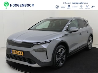 Skoda Elroq 85 Business Edition | Keyless |  Stoel- en stuurwielverwarming | LED matrix verlichting | Dodehoek detectie |  Achteruitrijcamera | Navigatie | Adaptieve cruise control |