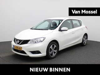 Nissan Pulsar 1.2 DIG-T Acenta | Climate Control | Cruise Control | Lichtmetalen Velgen |
