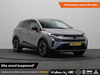 Renault Symbioz 1.6 E-Tech full hybrid 145 esprit Alpine | LED | Achteruitrijcamera | Verwarmt stuurwiel | Keyless | Adaptive cruise.