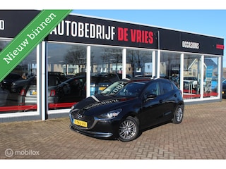 Mazda 2 1.5 Skyactiv-G Full Options ECC/HUD/Camera/Stoelverw