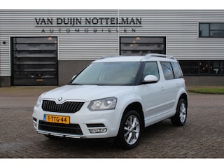 Skoda Yeti 1.4 TSI Elegance / Camera / Stoelverwarming / N.A.P.