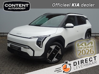 Kia EV3 58,3 kWh 204pk Plus Advanced