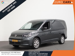 Volkswagen Caddy Cargo 2.0 TDI Style Automaat Airco Bluetooth Cruise Control Camera Trekhaak