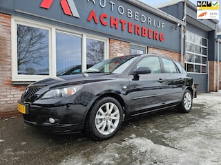 Mazda 3 1.6 S-VT Touring Trekhaak! Airco! NAP! Nette/Onderhouden Auto! Lichtmetalen Velgen!