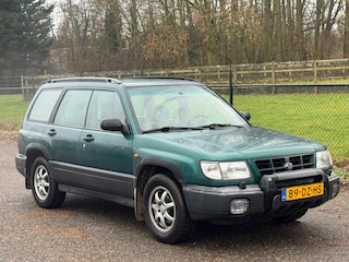 Subaru Forester 2.0 AWD basis /Airco/Trekhaak/
