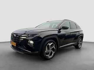 Hyundai Tucson 1.6 T-GDI 265pk PHEV Premium 4WD | Leder | Carplay | Climate | Keyless | Navigatie | Elek. Klep | Full - Led | 360 Camera | KRELL Audio | Elek. Stoelen | 19" Lichtmetaal | Winterpakket | Stoelventilatie | Dodehoek Detectie