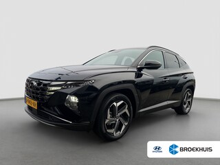 Hyundai Tucson 1.6 T-GDI 265pk PHEV Premium 4WD | Leder | Carplay | Climate | Keyless | Navigatie | Elek. Klep | Full - Led | 360 Camera | KRELL Audio | Elek. Stoelen | 19" Lichtmetaal | Winterpakket | Stoelventilatie | Dodehoek Detectie