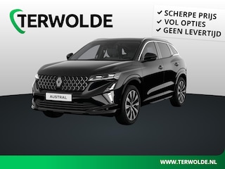 Renault Austral techno full hybrid E-Tech 200 | €5.190 Korting! | Achteruitrijcamera | Adaptive Cruise Control | Blind Spot Warning