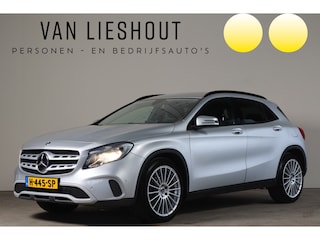 Mercedes-Benz GLA 180 Business Stoelverw I Parkeersensoren V+A I Cruise