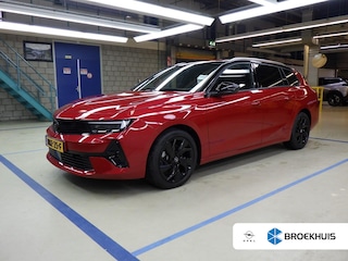 Opel Astra Sports Tourer 1.2 Turbo / Navigatie / 360 Camera / PDC V+A / Stuur -en Stoelverwarmd / Keyless / 17'' LMV
