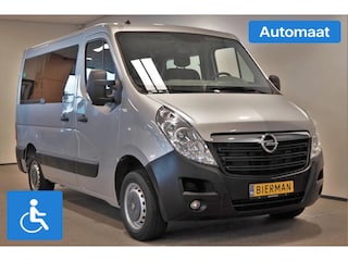 Opel Movano L1H1 Rolstoelbus Automaat (airco)