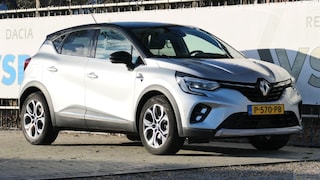 Renault Captur 1.6 160 PHEV Plugin Hybrid Intens