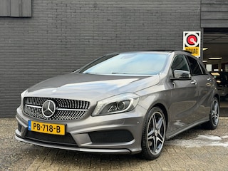 Mercedes-Benz A-klasse 250 Sport 4MATIC Prestige | Pano | Memory | Camera