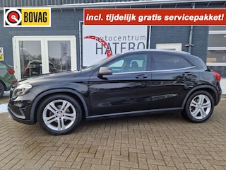 Mercedes-Benz GLA 200 AMBITION Sport Navi Leder Xenon LED Climate/Cruise trekh.Top!!