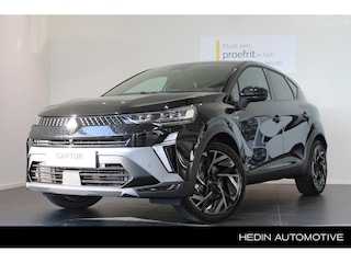 Renault Captur 1.8 E-Tech full hybrid 160 esprit Alpine | Automaat | Elektrisch te Openen Dak | Harman Kardon | 360 Graden Camera | Easy Park Assist | Verwarmbare Voorruit | Verwarmbare Voorstoelen | Verwarmd stuurwiel | 5 jaar Garantie 100.000km | (Op Voorraad)