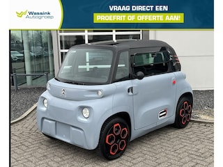 Citroën Ami Elektrisch | 45km/h | rijden met Bromfiets Rijbewijs vanaf 16 jaar