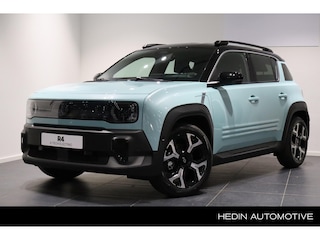 Renault 4 comfort range techno 52 kWh | Automaat | Pack Safety & Advanced Driving Assist | Pack Winter Premium | Harman Kardon | 5 jaar Garantie 100.000km | (Op Voorraad)