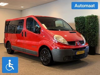 Renault Trafic L1H1 Rolstoelbus Automaat (airco)