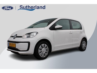 Volkswagen Up 1.0 BMT move up! | 5 Deurs | Dealeronderhouden | Airco |