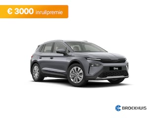 Skoda Elroq Business Edition - Tour Inclusief € 3000,- inruilvoordeel | Cruise control met speedlimiter | Driving mode select | Mechanisch wegklapbare trekhaak