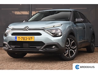 Citroën C4 Feel 50 kWh 3 Fase | Navigatie by App | Achteruitrijcamera | Allseason | Climate Control | Full-LED | !!