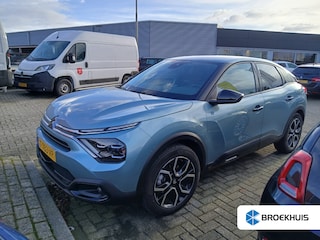 Citroën C4 Feel 50 kWh 3 Fase | Navigatie by App | Achteruitrijcamera | Allseason | Climate Control | Full-LED | !!