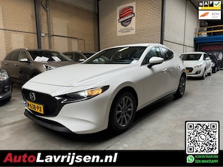 Mazda 3 2.0 e-SkyActiv-G M Hybrid NL AUTO 38DKM NAP HEADUP / LMV / PDC / LED / CRUISE / ACC / CARPLAY / DAB!!