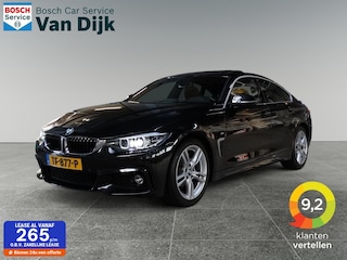 BMW 420i High Exec. M-pakket Aut. Virtual