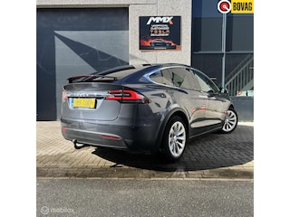 Tesla Model X Long Range