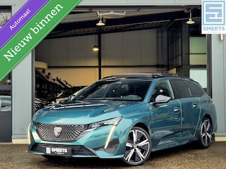 Peugeot 308 SW 1.6 HYbrid 180 GT Pack Busines Automaat |Top!