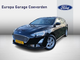 Ford Focus Wagon 1.0 EB Edition Business | AIRCO | NAVIGATIE | CRUISE CONTROL | PARKEERSENSOREN |
