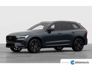 Volvo XC60 T6 Plug-in hybrid AWD Plus Black Edition | Apple Carplay/Android Auto|telefoonintegratie premium | Audio installatie premium | Cruise control adaptief met Stop&Go en stuurhulp