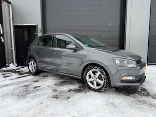 Volkswagen Polo 1.0 MPI Easyline 1e EIG|AIRCO|SCHERM|LM VELGEN|inruilkoopje