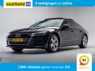 Audi A7 50 TFSI e Quattro Pro Line Plus [ Panorama Bang&Olufsen Alcantara/leder Stoelverwarming ]