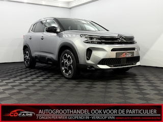 Citroën C5 Aircross 1.6 Plug-in Hybrid 225 Business Plus Navi, Half leder, Parkeersensoren, Rijstrook correctie, Keyless start, Cruise control, Virtual desk