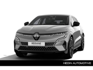 Renault Mégane 100% ELECTRIC comfort range iconic 60 kWh | Automaat | DC Lader met een Max vermogen van 130 kw | 5 jaar Garantie 100.000km | (Op Voorraad)
