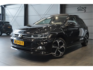 Volkswagen Polo 1.0 TSI R-LINE clima cruise pano camera led 17 inch !!