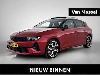 Opel Astra 1.6 Hybrid GS Line | Apple Carplay/Android Auto | cruise control adaptief | achteruitrijcamera |