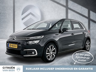 Citroën C4 Picasso 130 PK Shine | Rijklaar | Trekhaak | Comfort Stoelen | Camera |