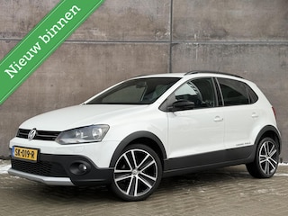 Volkswagen Polo 1.2 TSI Cross | Automaat | CarPlay | Stoelverwarming |