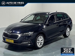 Skoda Octavia Combi 1.0 e-TSI DSG 110pk Business Edition Plus | Navigatie | Camera | Winterpakket