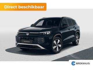 Volkswagen Tayron Life Edition | 'App-Connect' draadloze smartphone integratie | Automatische afstandsregeling (Adaptive Cruise Control) | Buitenspiegels elektrisch instel-, verwarm- en inklapbaar