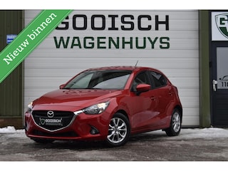 Mazda 2 1.5 Skyactiv-G TS+ | Stoelverwarming | DAB+ | Navi |