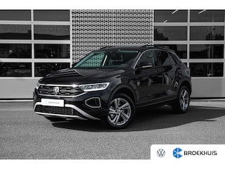 Volkswagen T-Roc Life Edition | 'App-Connect' draadloze smartphone integratie | 'App-Connect' smartphone integratie | Afstandscontrolesysteem (Front Assist)