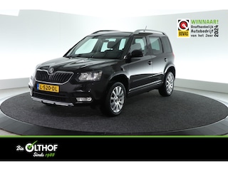 Skoda Yeti 1.4 TSI Greentech Style | AUTOMAAT | AFN. TREKHAAK | STOELVERW. |