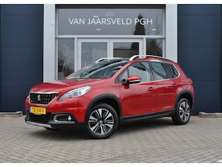 Peugeot 2008 Allure 1.2 PureTech 110pk EAT6 / Nav / Pano / Cam