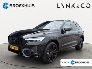 Volvo XC60 T6 Plug-in hybrid AWD Plus Black Edition | Achterbank verwarmd | Apple Carplay/Android Auto|telefoonintegratie premium | Audio installatie premium