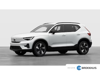 Volvo EX40 Single Motor Extended Range Core 82 kWh Driver Assist Pack | Climate Pack | Versatility Pack | 19" 5-spaaks glossy black/diamond cut | Achteruitrijcamera | Apple Carplay/Android Auto|telefoonintegratie premium | Comfortstoel(en)