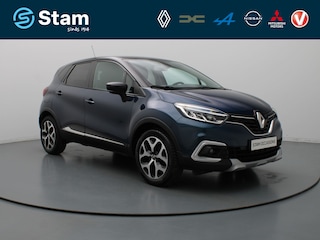 Renault Captur 120pk TCe Intens Automaat Camera | Cruise | Navi | Parkeersens. v+a | Trekhaak
